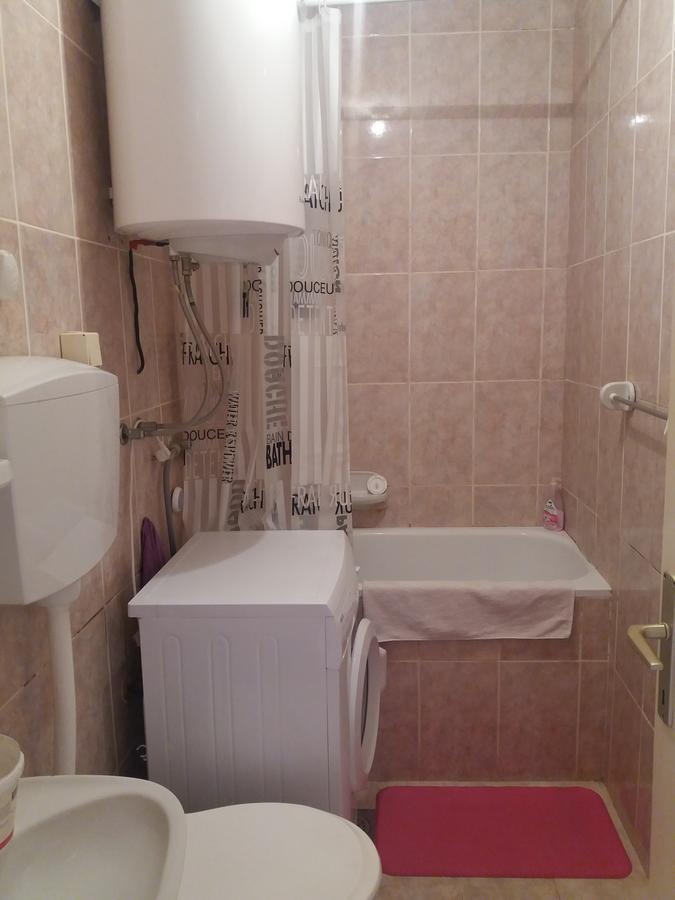 בודווה One Bedroom Apartment 500M From The Beach מראה חיצוני תמונה