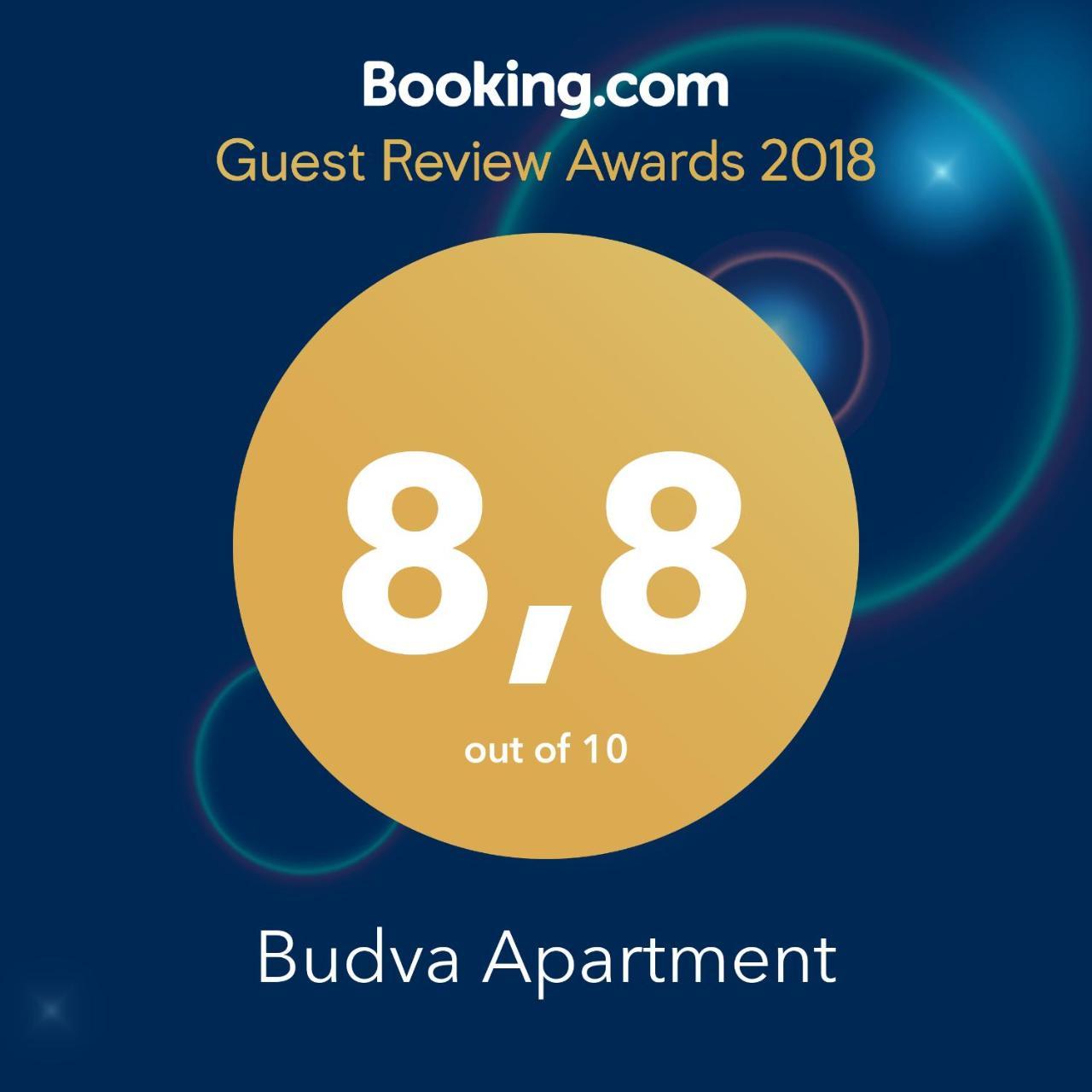 בודווה One Bedroom Apartment 500M From The Beach מראה חיצוני תמונה